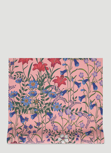 Gucci Flora Wallpaper Pink wps0644050