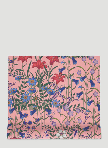 Flora Wallpaper Gucci Flora Wallpaper Pink wps0644050