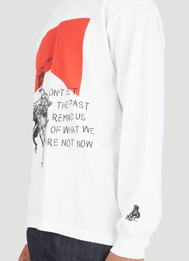 What We Are Not T-Shirt One Of These Days What We Are Not T-Shirt Blue otd0146005