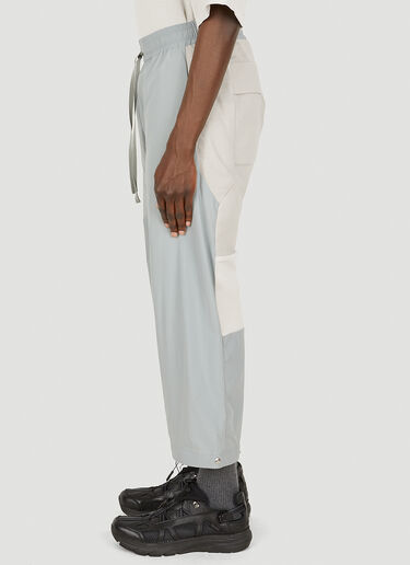 Byborre Weight Map Track Pants Grey byb0148013