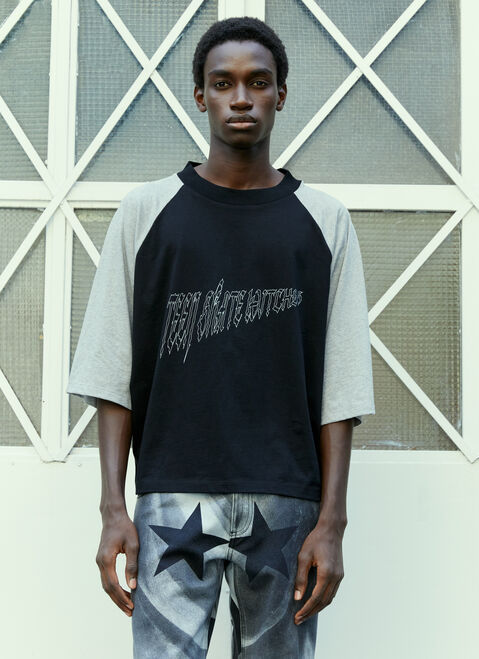 Liberal Youth Ministry ティーン スケートウィッチーズ Tシャツ ホワイト lym0152003