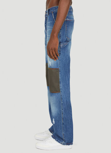 Moso Jeans (Di)vision Moso Jeans Blue div0350013