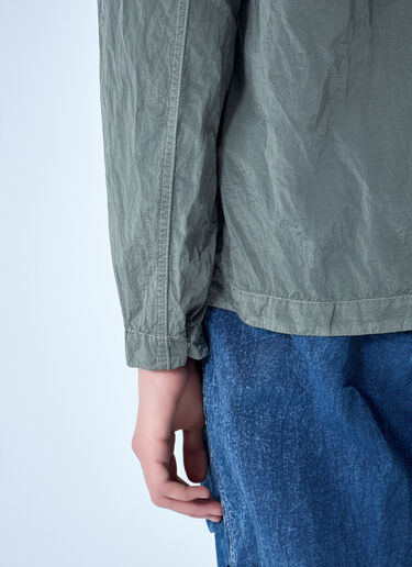 Stone Island Lightweight Technical Jacket Grey sto0164051