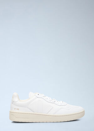Veja V-90 Leather Sneakers White vej0354001