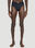 Burberry Medusa Swim Briefs Blue bur0152041