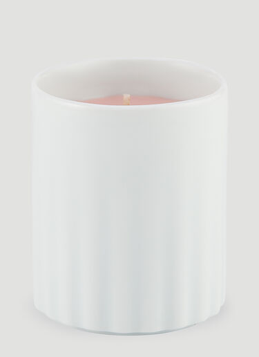 Ginori 1735 The Lady Vase Large Candle White wps0670252