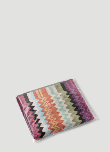 Missoni Home Giacomo Bath Mat Orange wps0642140