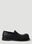 Martine Rose Bulb Toe Mules Black mtr0152019