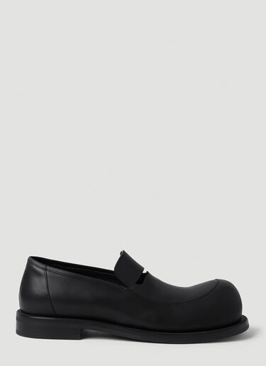 Martine Rose Bulb Toe Mules Black mtr0152016