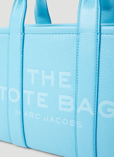 Marc Jacobs ミニトートバッグ ブルー mcj0253014