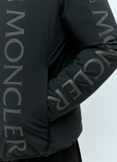 Moncler Ponset 双面羽绒服 黑色 mon0155035