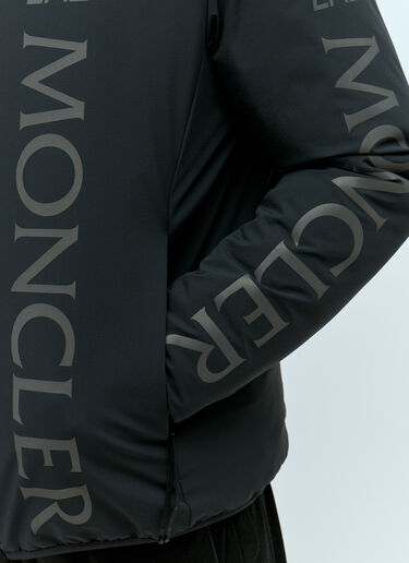 Moncler Ponset リバーシブル ダウンジャケット ブラック mon0155035
