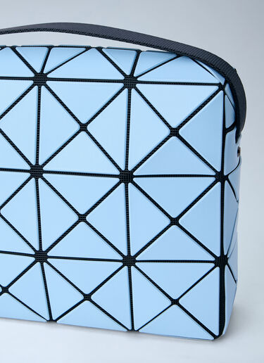 Cuboid Shoulder Bag Bao Bao Issey Miyake Cuboid Shoulder Bag Blue bao0364009