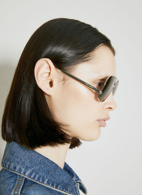 Ray-Ban SL 653 レオン サングラス ブラウン lrb0353013