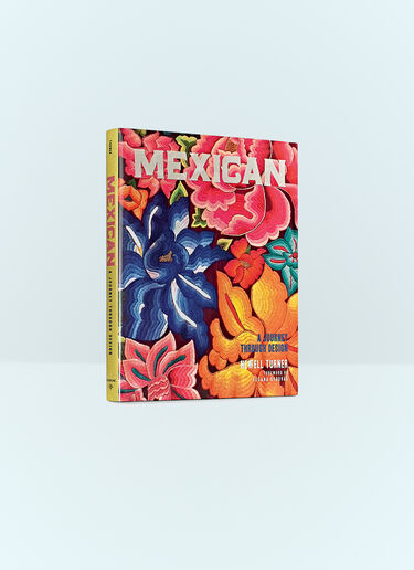 Vendome Press Mexican: A Journey Through Design Book Multicolour wps0691302