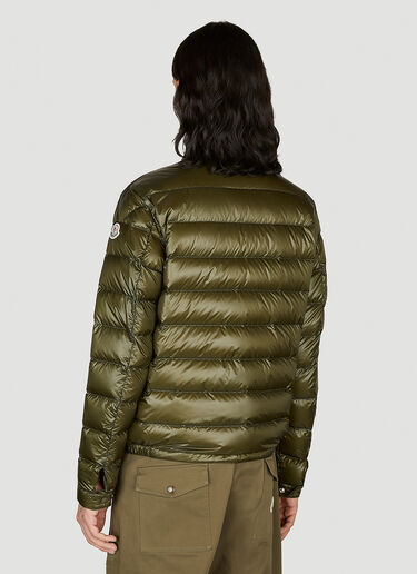 Moncler Acorus Jacket Dark Green mon0153023