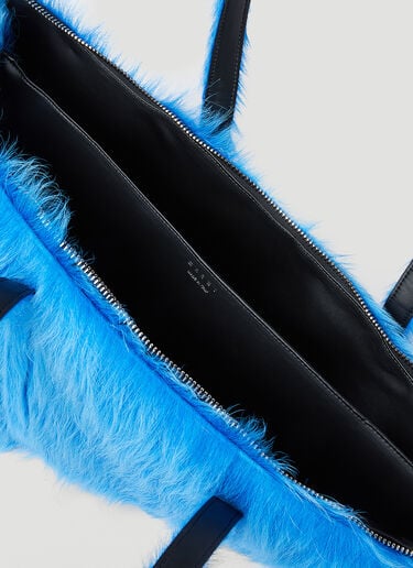 Marni Prisma Shoulder Bag Blue mni0155023