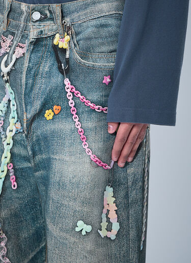 Acne Studios 1981M Jeans Blue acn0160012