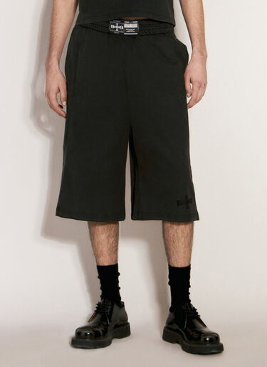 032C Team Layered Shorts Black cee0156003