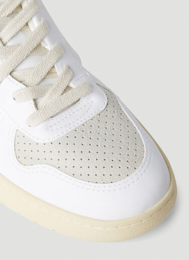 Veja V-10 CWL 스니커즈 화이트 vej0252012