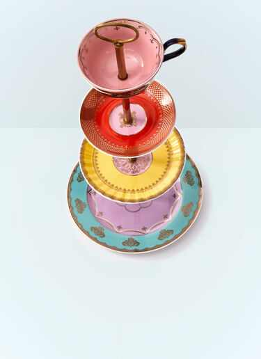 Grandpa Tea Set POLSPOTTEN Grandpa Tea Set Multicolour wps0691484