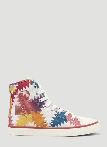 Isabel Marant Étoile Benkeen Sneakers Multicolour ibe0247075