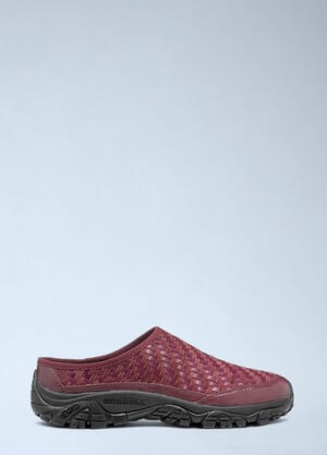 Merrell 1 TRL Moab 2 Slide Shoes Burgundy mrl0362004