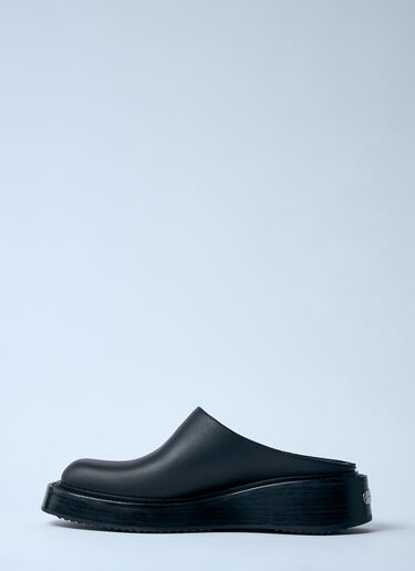 Alexander Wang Dean Clogs Black awg0259034
