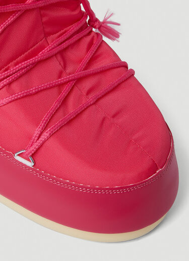 Moon Boot Icon Snow Boots Pink mnb0350010