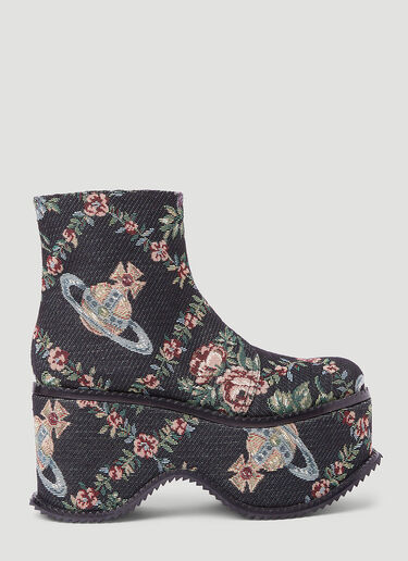 Slade Platform Boots Vivienne Westwood Slade Platform Boots Black vvw0253023