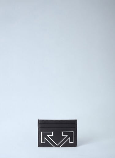 Off-White Heritage Card Holder Black ofw0160079