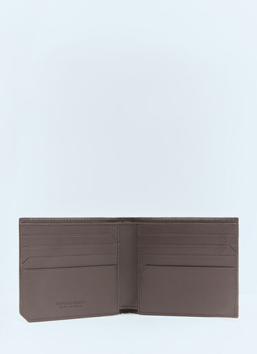Bottega Veneta Intrecciato Piccolo 双折钱夹 棕色 bov0158017