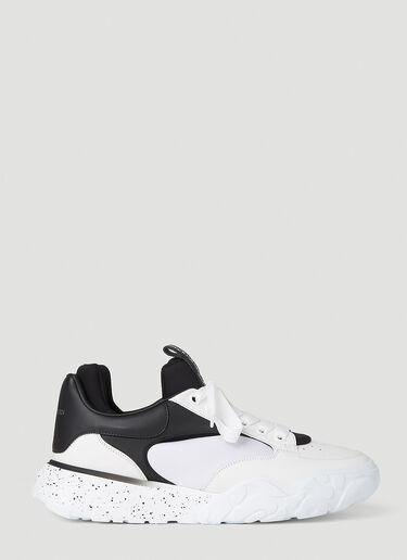 Alexander McQueen Court Tech Sneakers White amq0151044