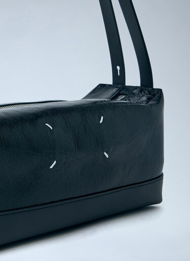 Maison Margiela Baguette Small Shoulder Bag Black mla0264024