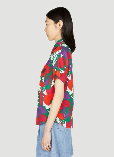 A.P.C. Zoe Shirt Red apc0252007