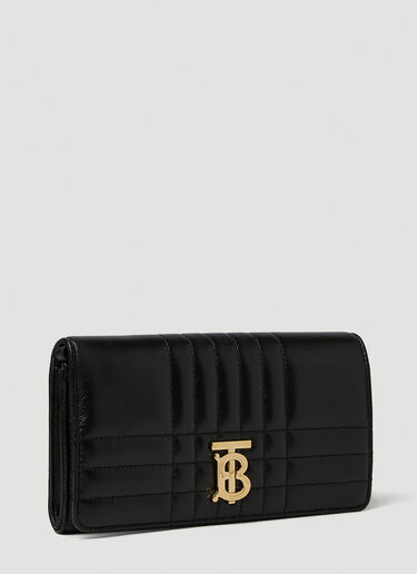 Burberry Women's Lola Chain Wallet in Black | LN-CC®