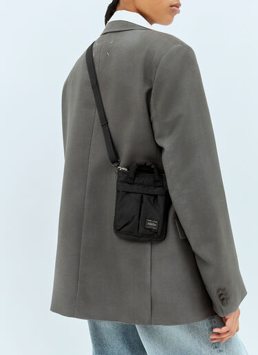 Porter-Yoshida & Co 迷你 Helmet 斜挎包 黑色 por0358004