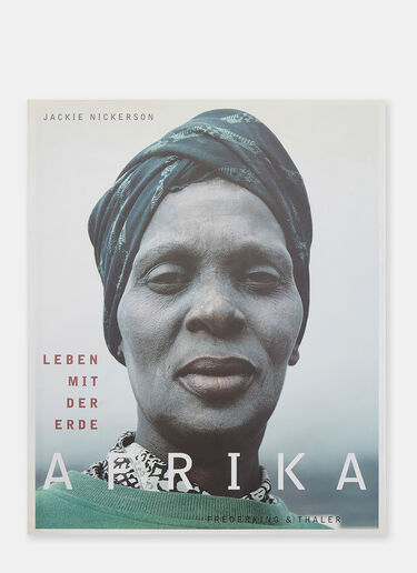 Books Leben Mit Der Erde: Afrika by Jackie Nickerson Black dbr0505103