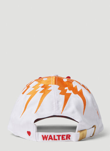 Walter Van Beirendonck Wir War 帽子 白色 wlt0152027