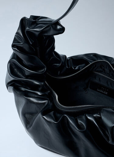 Small Grab-D-Hobo Shoulder Bag Diesel Small Grab-D-Hobo Shoulder Bag Black dsl0262018