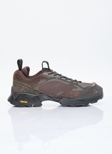 ROA Lhakpa Mountain Shoe Brown roa0156004