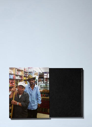 Antenne Books La Ultima Bodega En Soho - Neal Santos Blue ane0564007