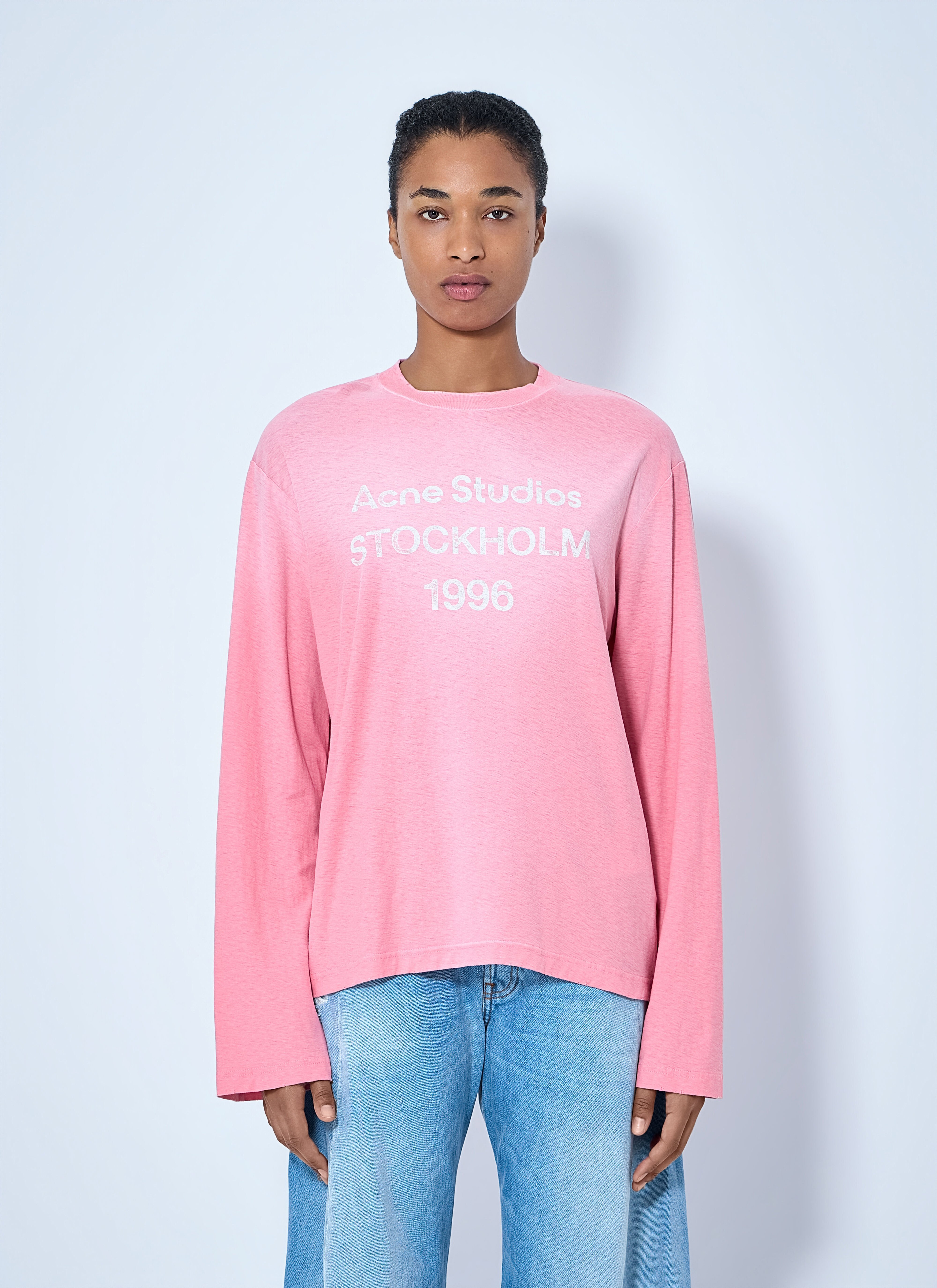 Acne Studios 여성 니트웨어, 의류, & 가방 | LN-CC®