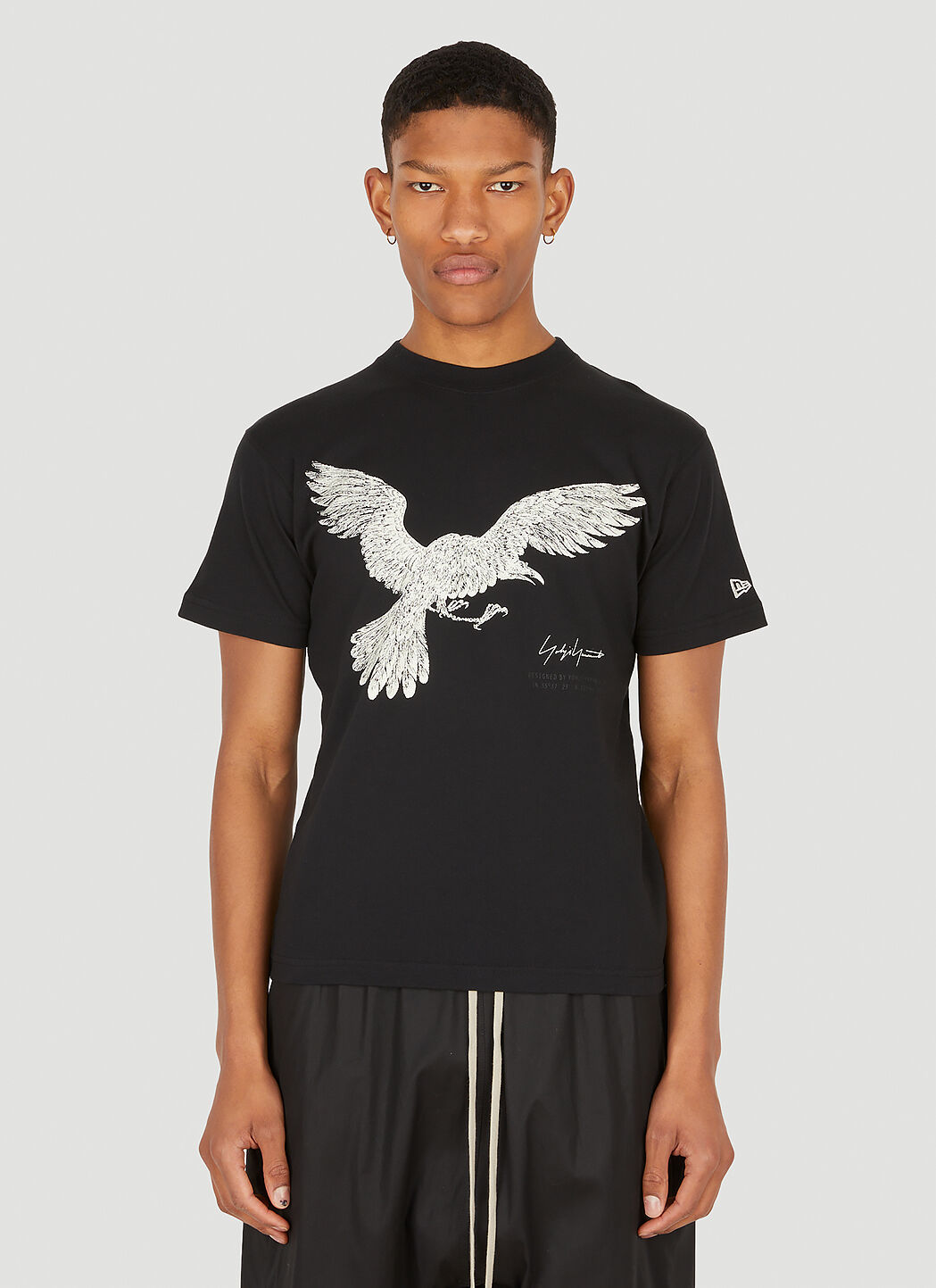 Yohji t shirt clearance