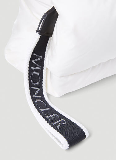 Legere Tote Bag Moncler Legere Tote Bag White mon0253049