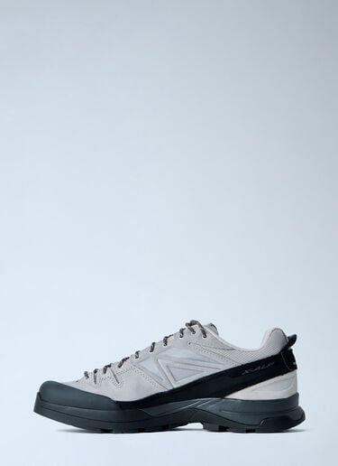 LN-CC® - Salomon: X-ALP LTR Sneakers - Grey Salomon X-ALP LTR Sneakers Grey sal0165015