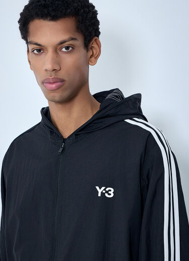 Y-3 Technical Hooded Jacket Black yyy0364014