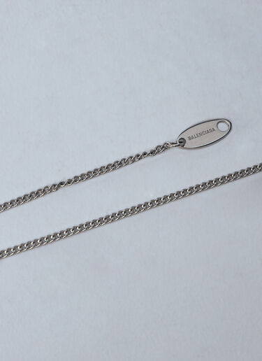 Darling Necklace Balenciaga Darling Necklace Silver bal0360007