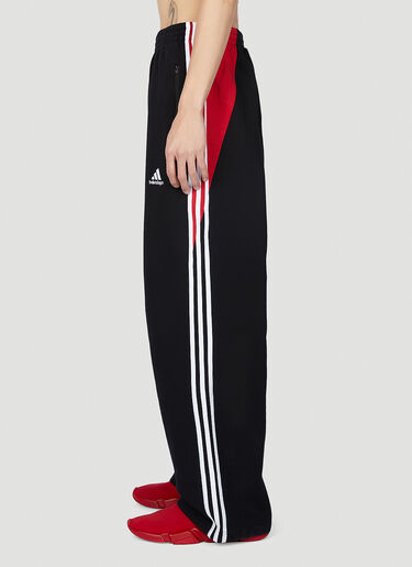 Flared sweatpants in black - Balenciaga