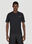 Moncler Grenoble Logo Patch T-Shirt Green mog0151001